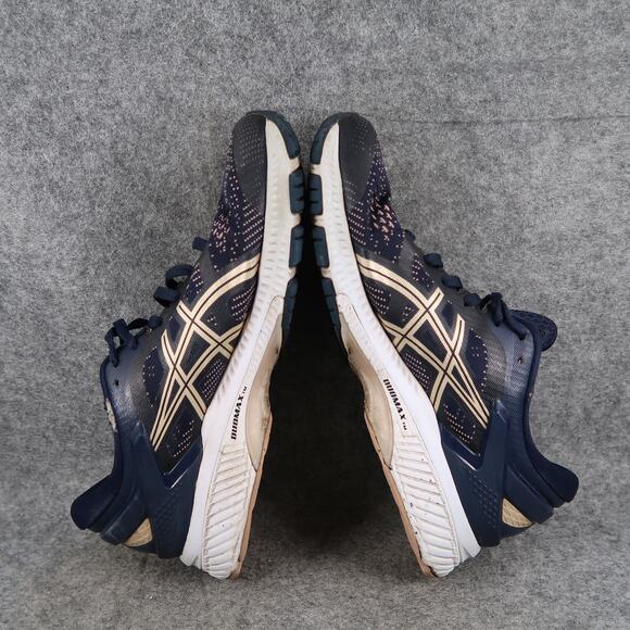 Asics Shoes Womens 9 Athletic Trainer Running Sneaker Gel Kayano 26 Flytefoam - Picture 10 of 14